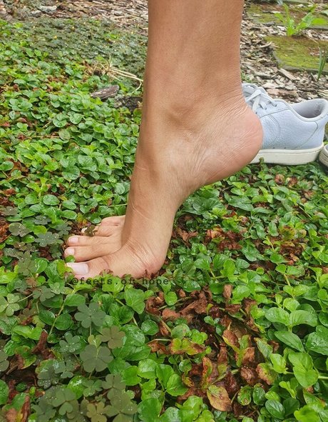hope feet pornostar exklusive bild