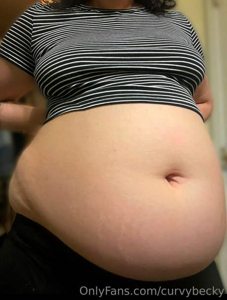 curvybecky perfekte nackt bilder