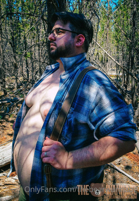 thebearwannabe model schöne bilder