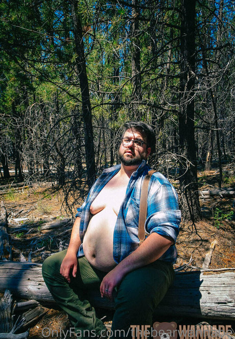 thebearwannabe perfekte nackte bild