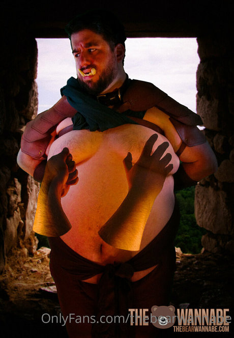 thebearwannabe perfekte nackte bilder