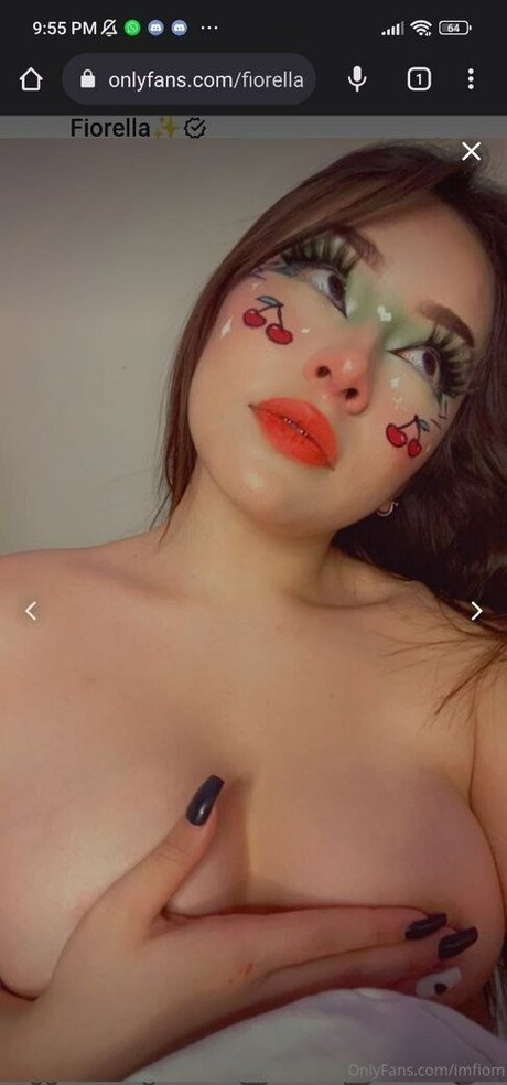 fiorellagg nacktheit hd archiv