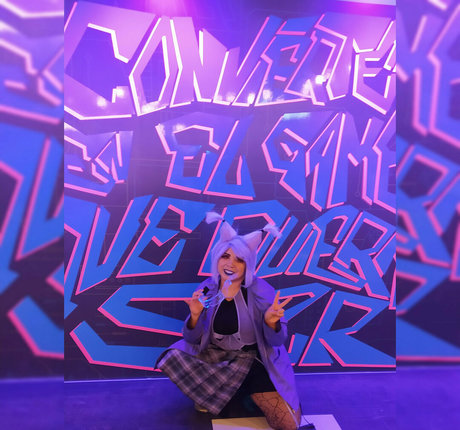 lycalopex ignis schauspielerin exklusive fotos