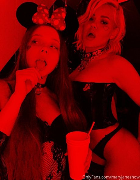 maryjaneshow schöne erotische archiv