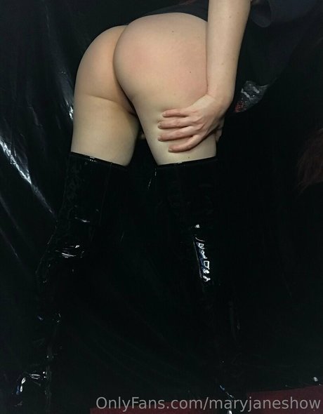 maryjaneshow erotische porno bild