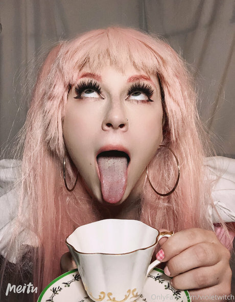 violetwitch nackt hd foto