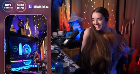 Miss Mikkaa kostenlose xxx foto