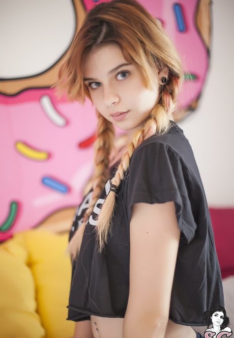 Kuroha exklusive hübsche galerien