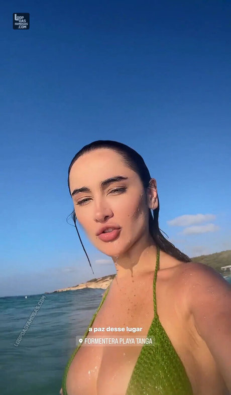 Gabi Melim hübsche akt bilder