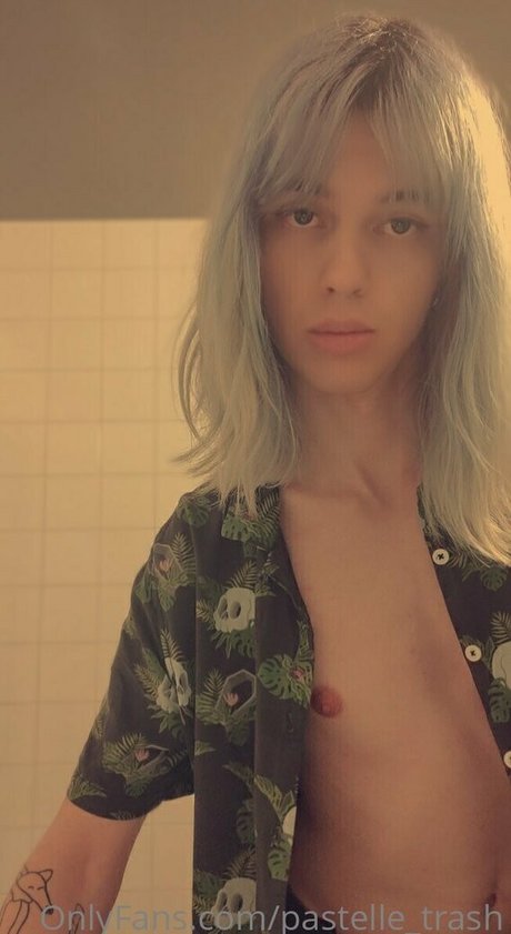 pastelle trash erotische heiße bild