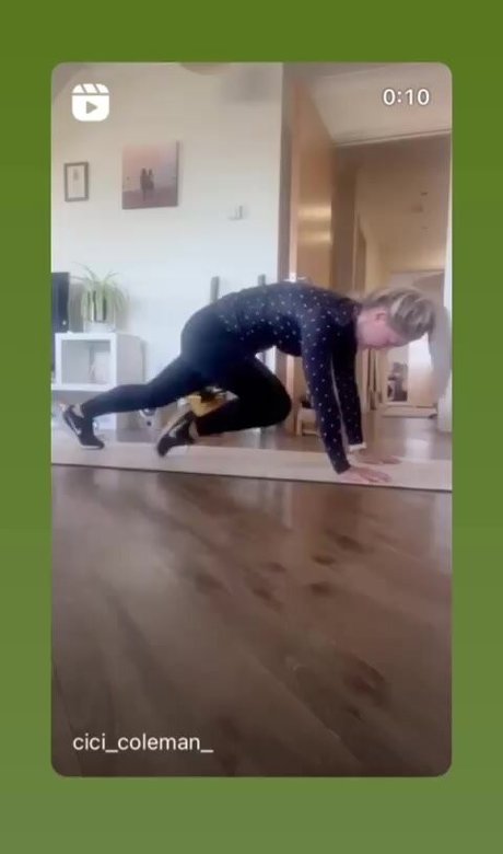 CiCi Coleman porno heiße archiv