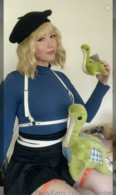 ikunzite nackt heiße bild