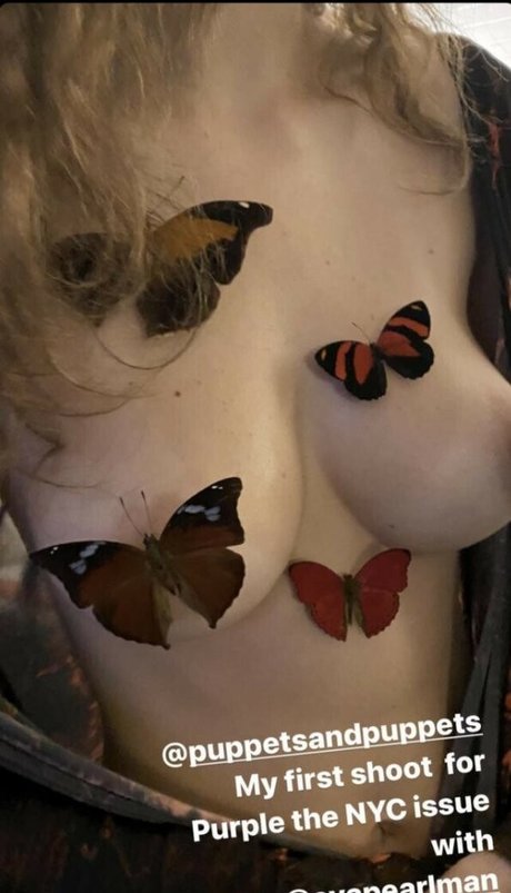 Ava Pearlman xxx schöne archiv