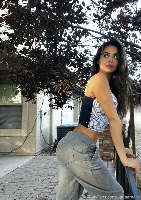 karlaamarie exklusive nackte foto