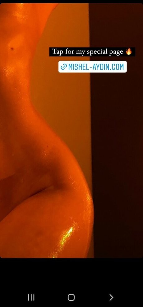 Mishel Aydin model nackte foto
