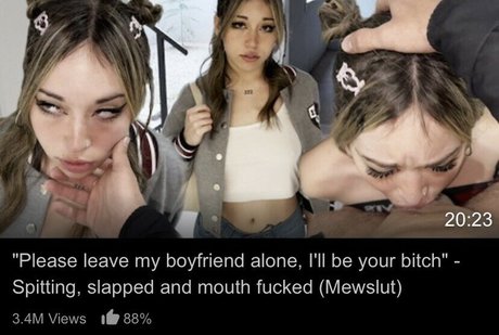 mewslut erotische sexy bilder