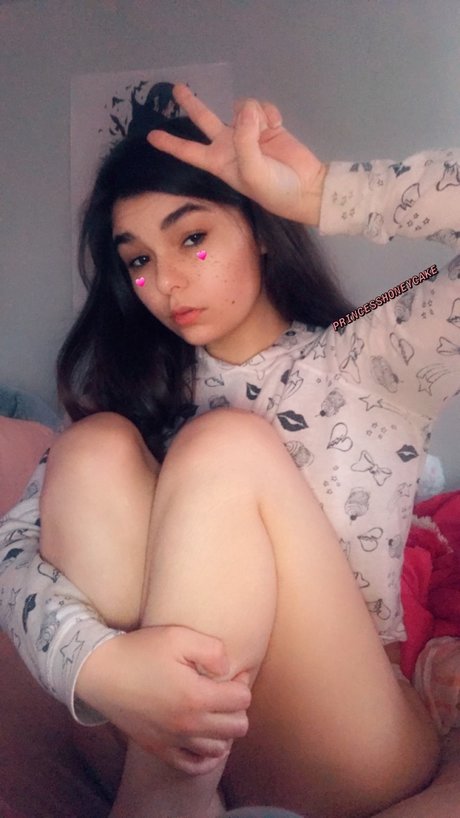 _PrincessHoneyCake_ schöne pornographische bild