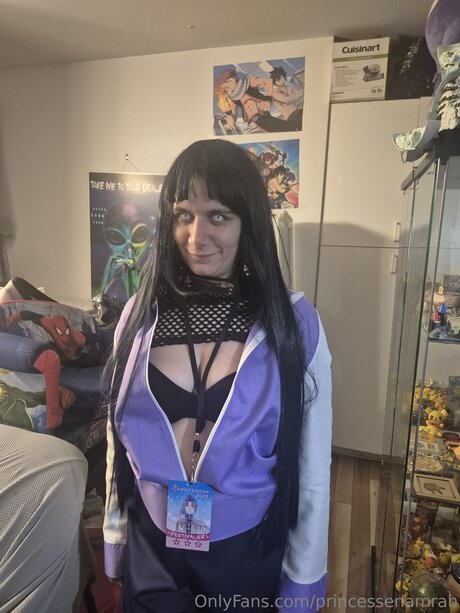 Princesse Namrah beste pornostar foto