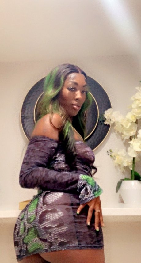 Chocolate Princess xxx nette galerie