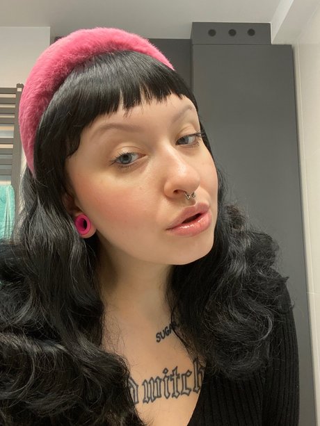 Princess Alopecia erotische exklusive bild