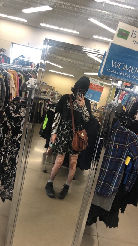 Enby queen kunst fotos