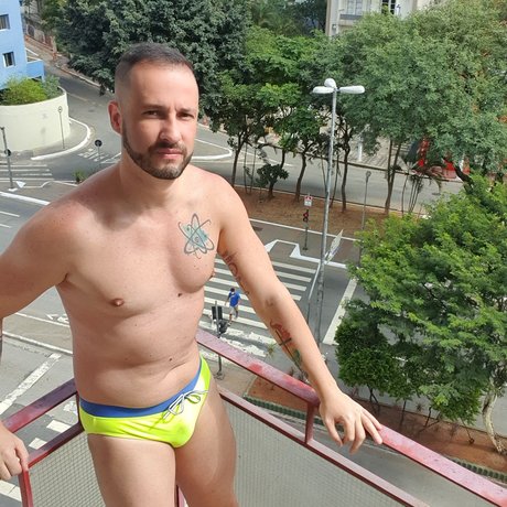 Danilo Oliveira nackt sexy archiv