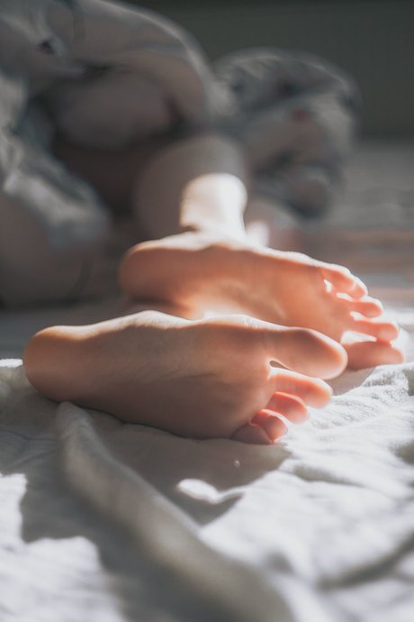 Leyla s feet porno top galerie