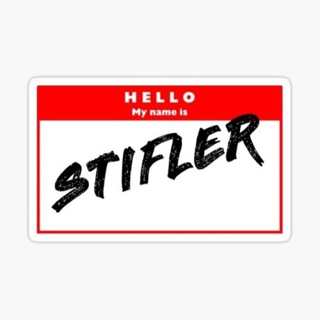 Del Stifler freie exklusive archiv