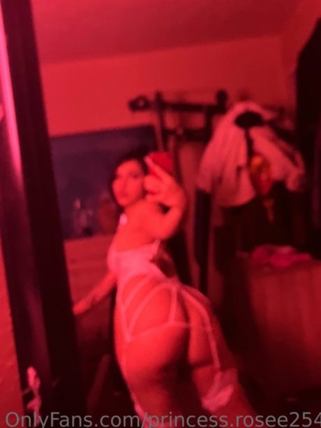 Princess rosee254 kunst erotische foto