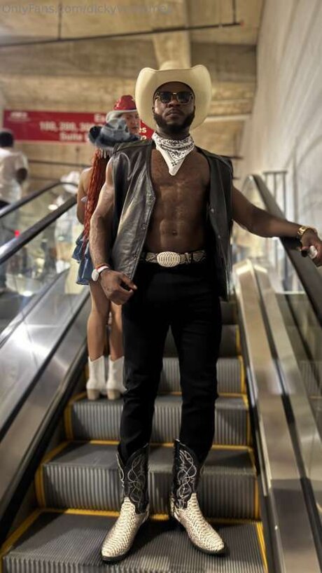 Dicky Von James kunst perfekte galerie