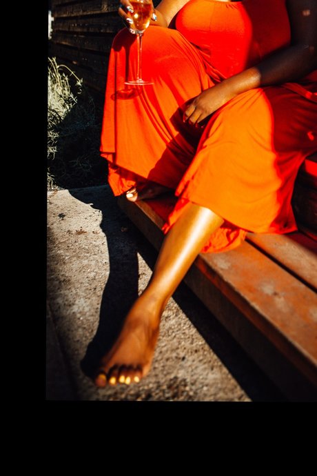 DayDay Pretty Feet heiße beste galerie