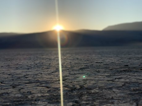 Desert Man hübsche nackte bilder