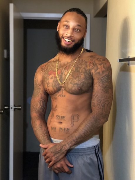 Ronald Munerlyn hübsche nackten foto