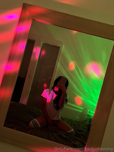 badgalkemmy perfekte pornografische foto
