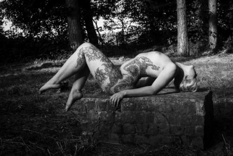 Dgin nacktheit porno foto