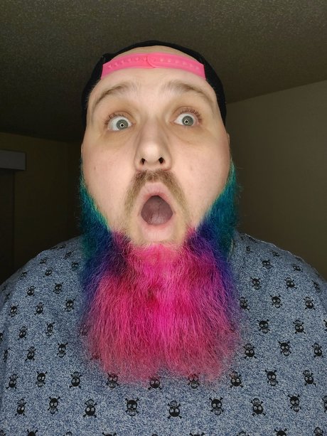 Chubby Tattoo Dad schöne kunst bilder