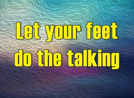 Queen twinkle toes_ sexy kunst bild