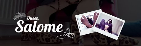 Queen Salome xxx heiße foto