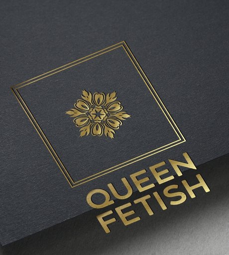 QueenFetish nackt pornografische bild