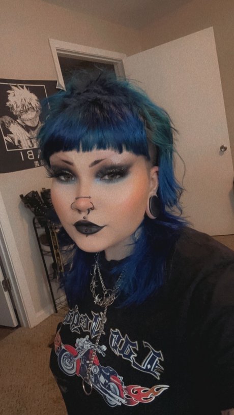 Punk Pup_ kunst xxx fotos