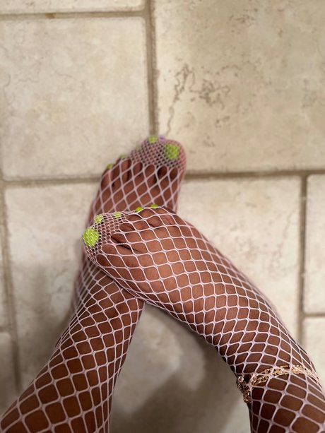 Ebony Pedi Goddess erwachsene nackten archiv