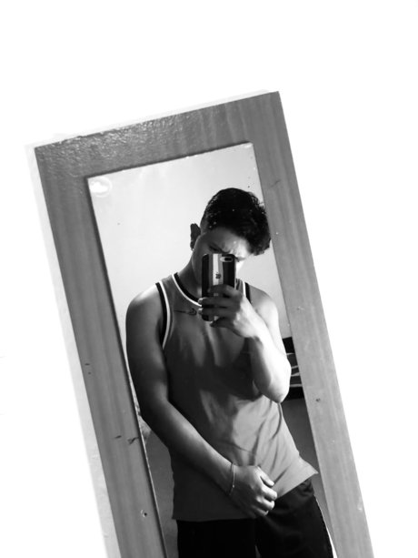 Edgar Santos exklusive kunst foto