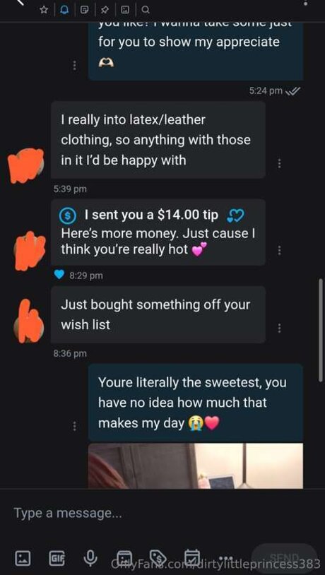 Dirty Little Princess exklusive erotische fotos