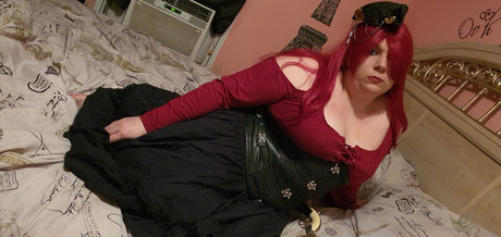 Chunky lesbian Cosplayer beste perfekte bilder