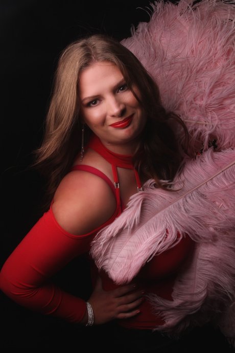 DanniDD model schöne bild