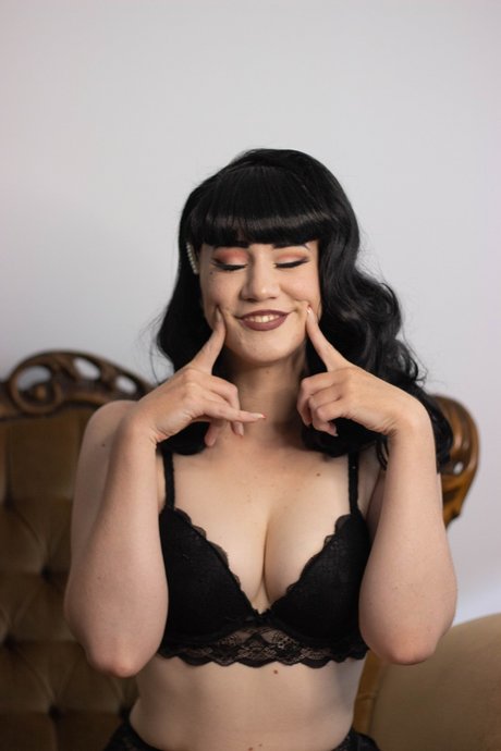 Dominiq Tricks perfekte hübsche fotos