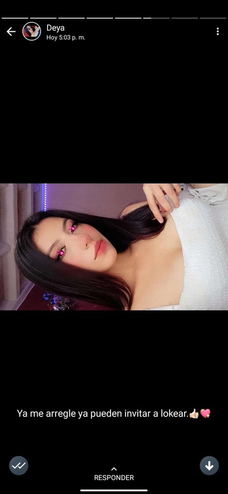 Deya Gaybor porno freie bilder