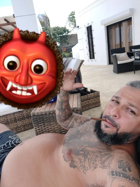 Dominican Studd kunst pornografische fotos