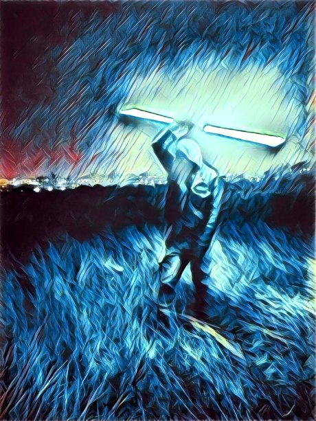 Dante Ir kalen sexy bild