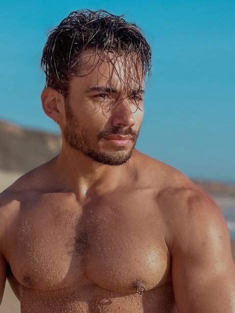 Rafael Ferreira schöne nackten fotos